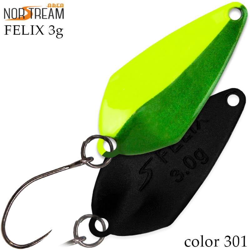 NORSTREAM FELIX 3g