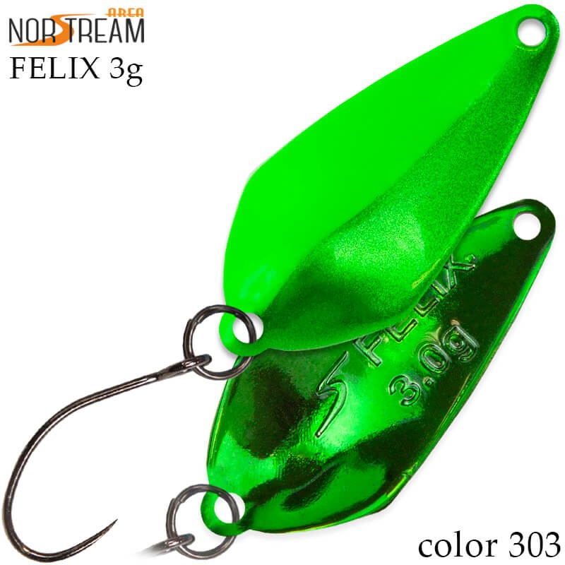 NORSTREAM FELIX 3g