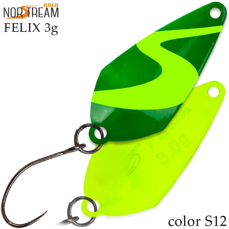 NORSTREAM FELIX 3g