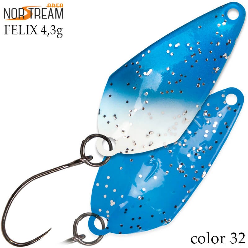 NORSTREAM FELIX 4,3g