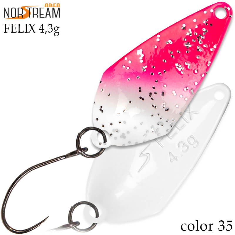 NORSTREAM FELIX 4,3g