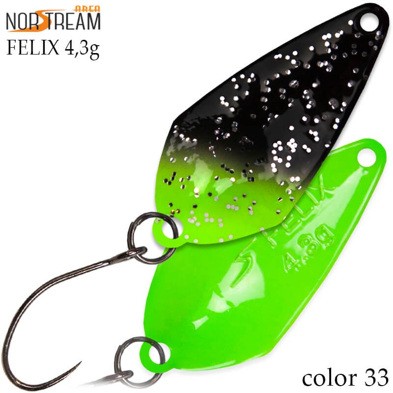 NORSTREAM FELIX 4,3g