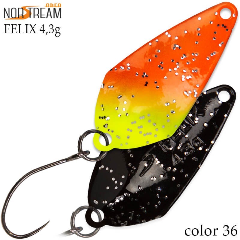 NORSTREAM FELIX 4,3g