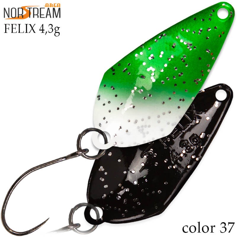 NORSTREAM FELIX 4,3g