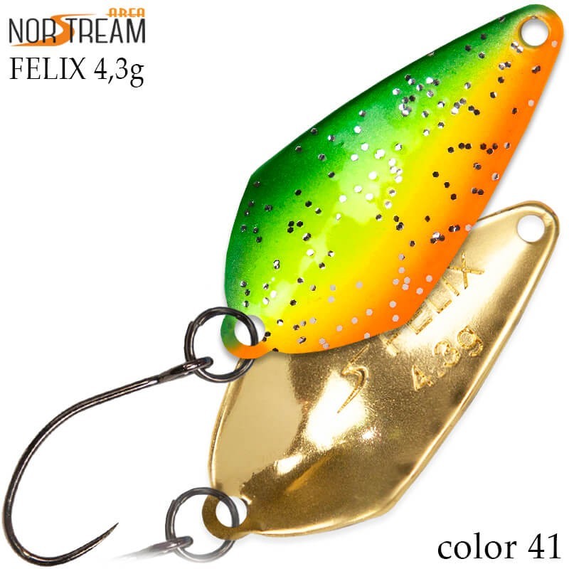 NORSTREAM FELIX 4,3g