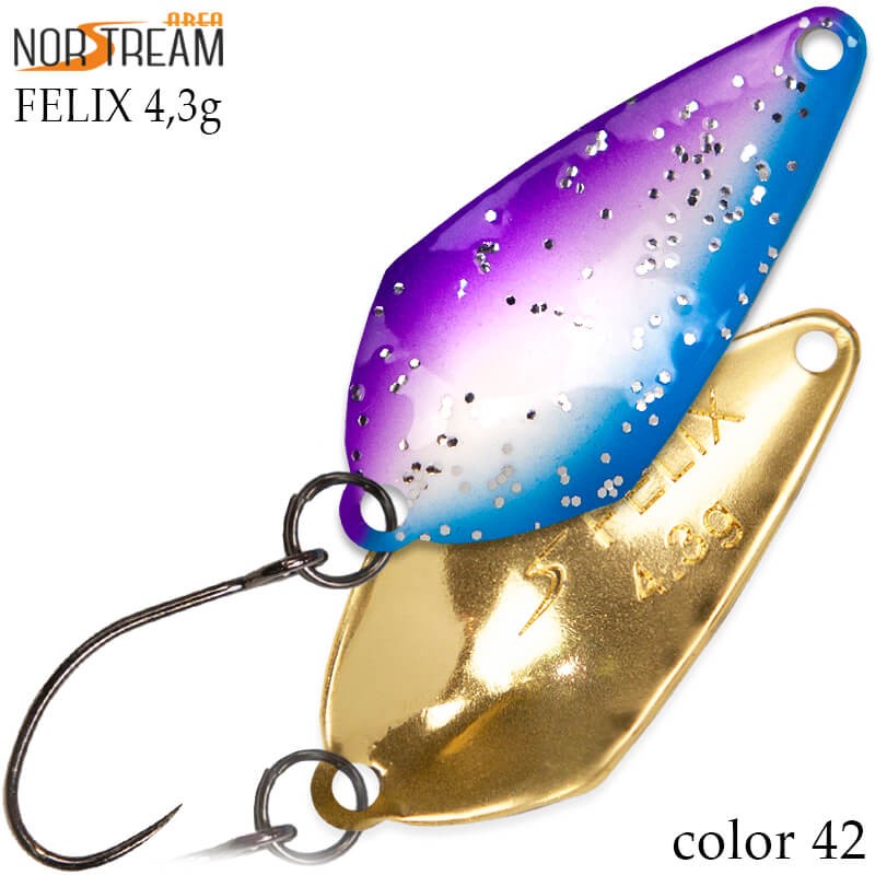NORSTREAM FELIX 4,3g