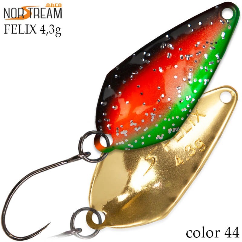 NORSTREAM FELIX 4,3g