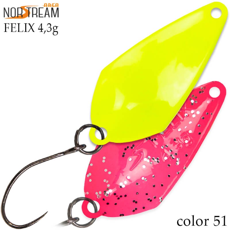 NORSTREAM FELIX 4,3g