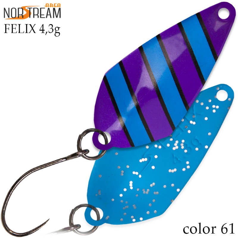 NORSTREAM FELIX 4,3g