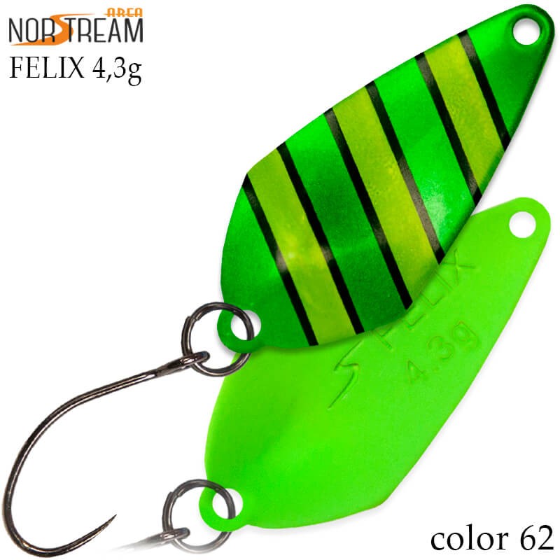 NORSTREAM FELIX 4,3g