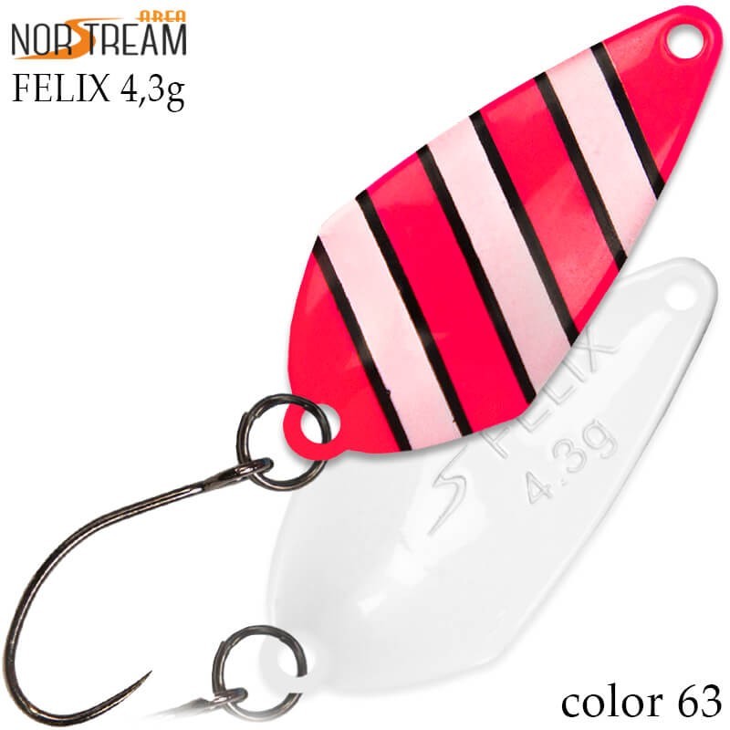 NORSTREAM FELIX 4,3g