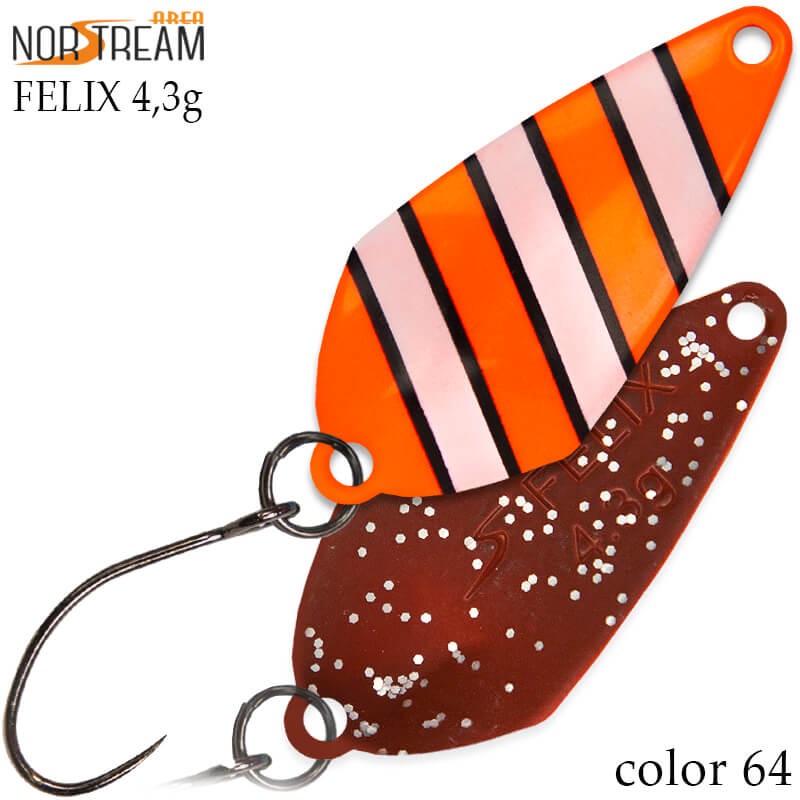 NORSTREAM FELIX 4,3g