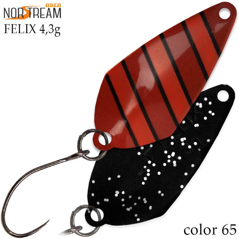 NORSTREAM FELIX 4,3g