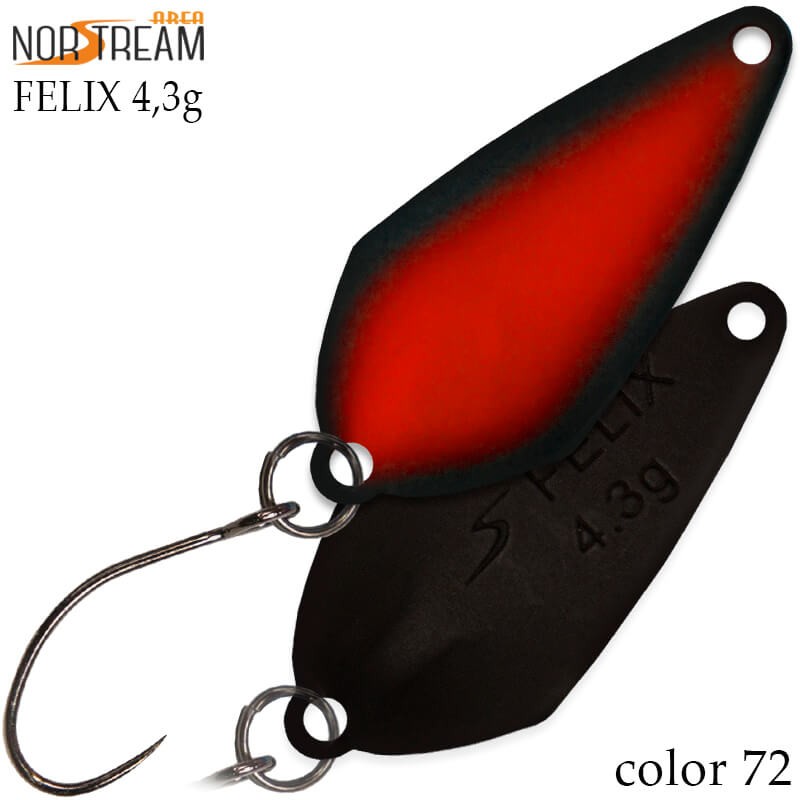 NORSTREAM FELIX 4,3g