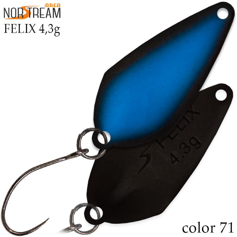NORSTREAM FELIX 4,3g