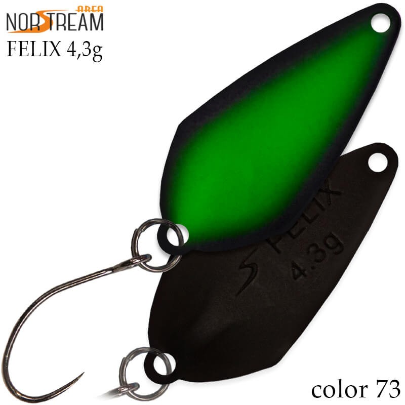 NORSTREAM FELIX 4,3g