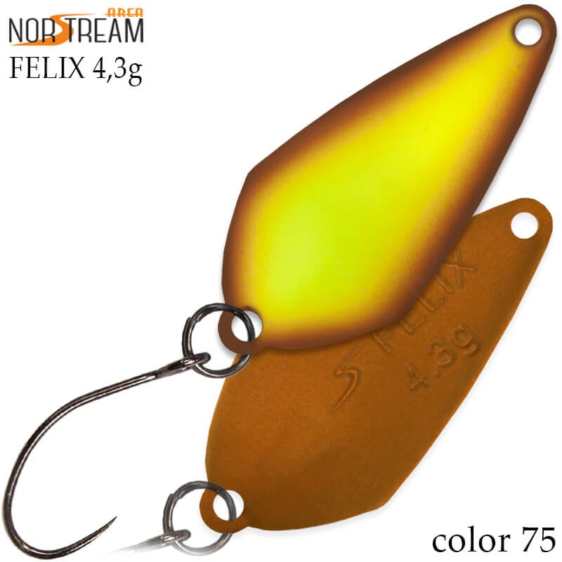 NORSTREAM FELIX 4,3g