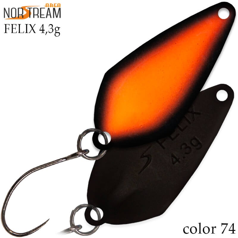 NORSTREAM FELIX 4,3g