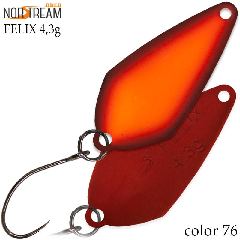 NORSTREAM FELIX 4,3g