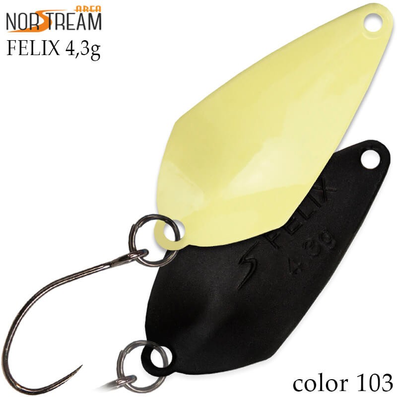 NORSTREAM FELIX 4,3g