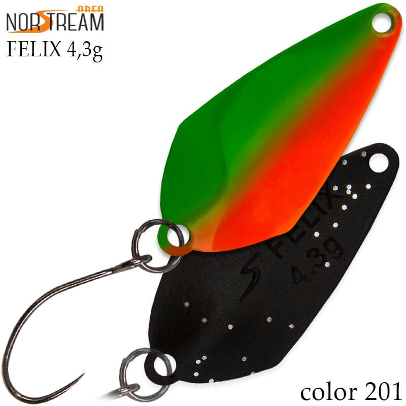 NORSTREAM FELIX 4,3g