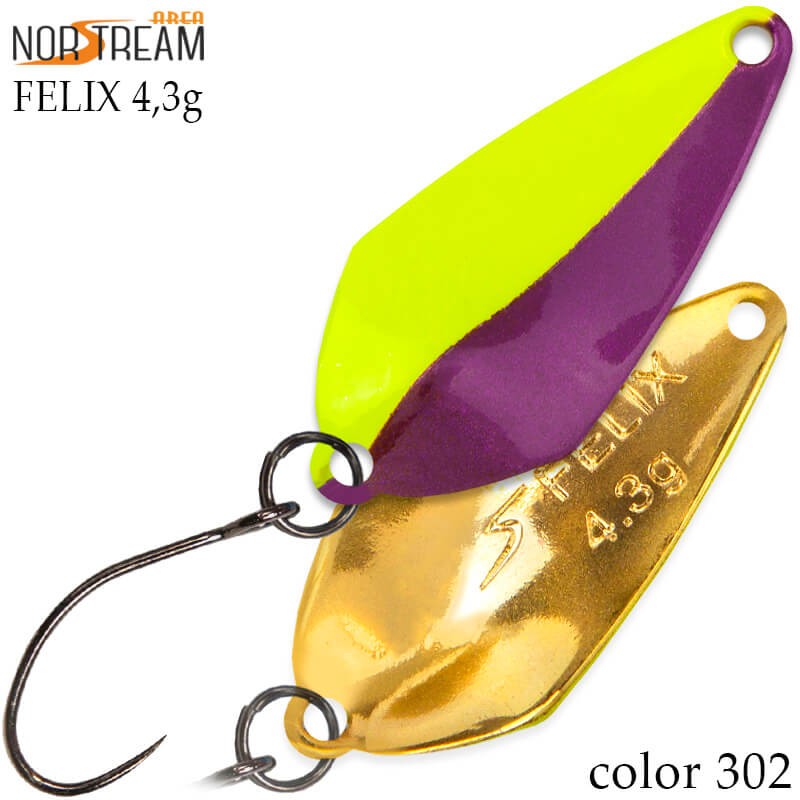NORSTREAM FELIX 4,3g