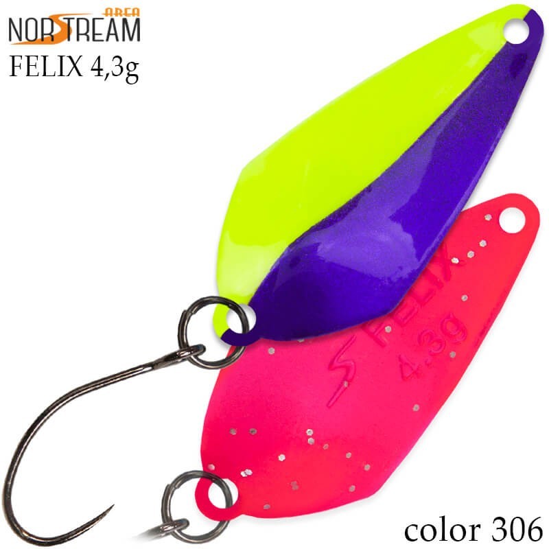 NORSTREAM FELIX 4,3g