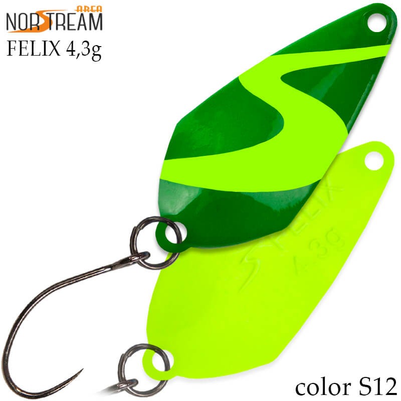 NORSTREAM FELIX 4,3g
