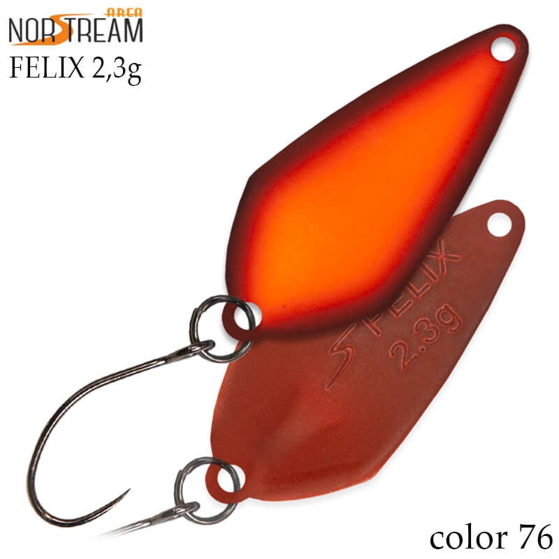 NORSTREAM FELIX 2,3g