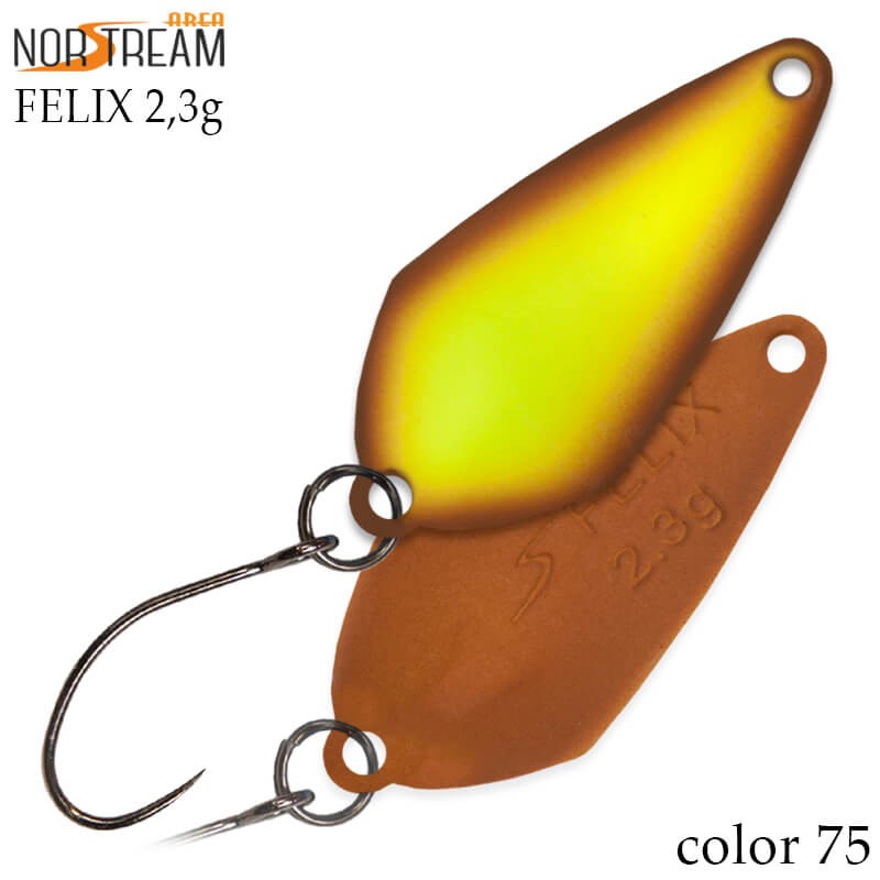 NORSTREAM FELIX 2,3g