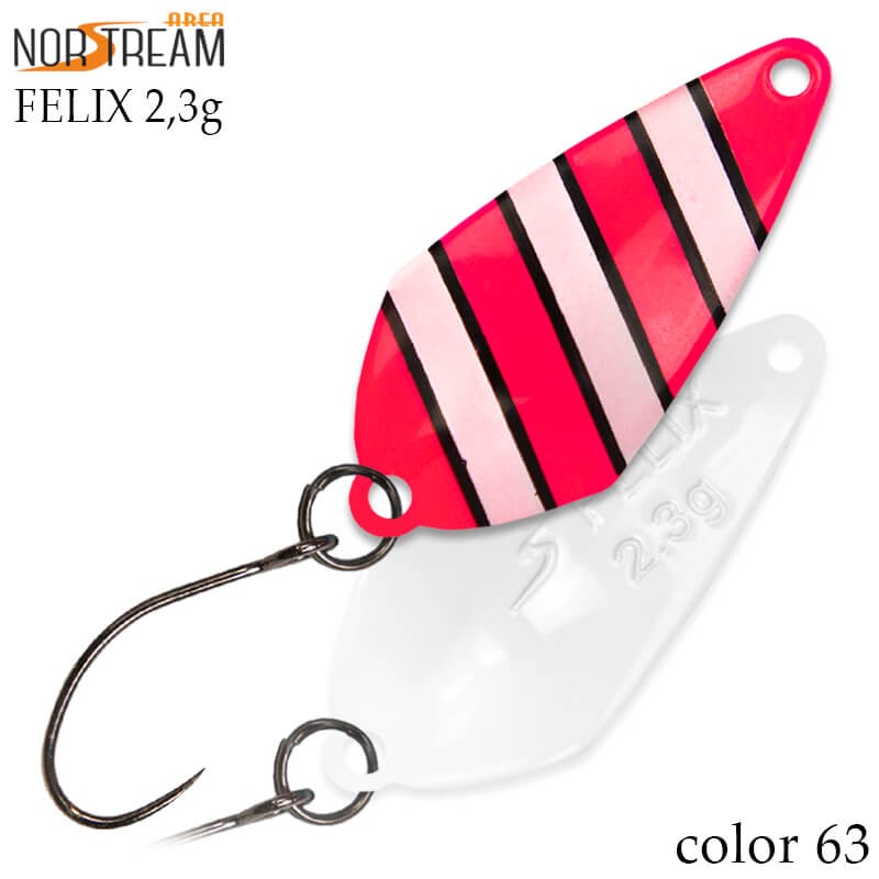 NORSTREAM FELIX 2,3g