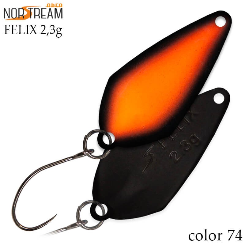 NORSTREAM FELIX 2,3g