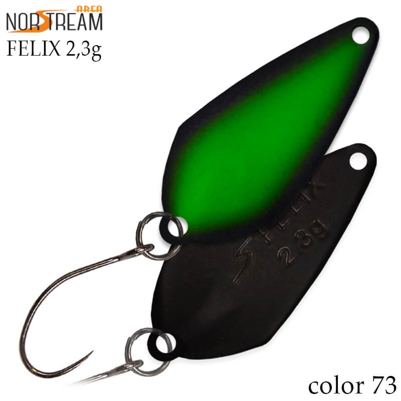 NORSTREAM FELIX 2,3g