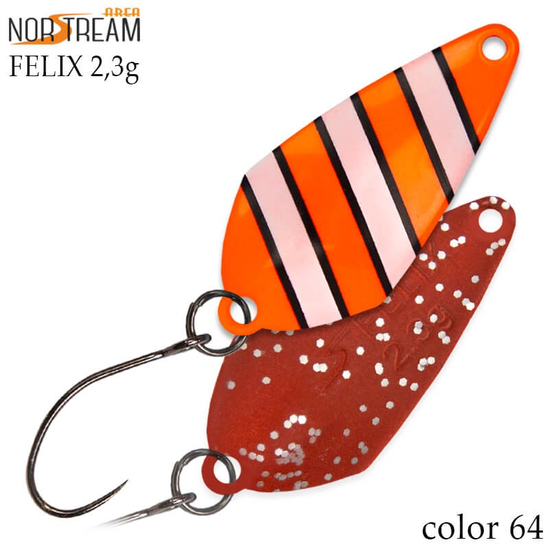 NORSTREAM FELIX 2,3g