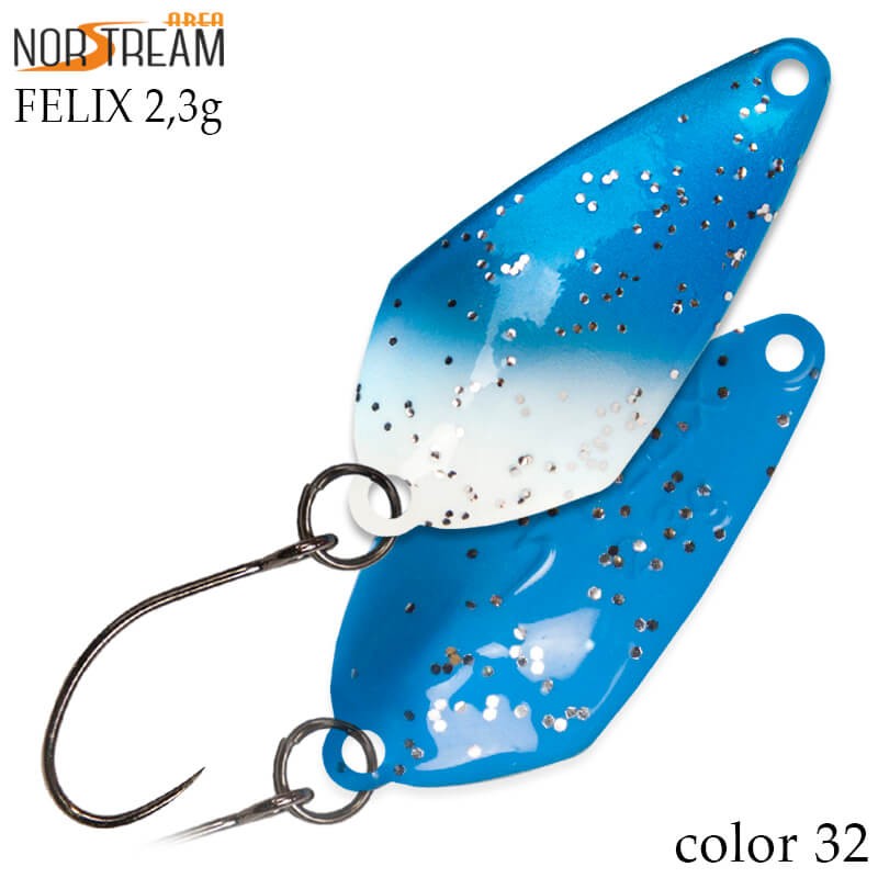 NORSTREAM FELIX 2,3g