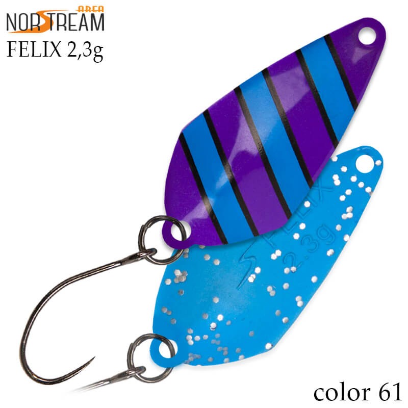NORSTREAM FELIX 2,3g