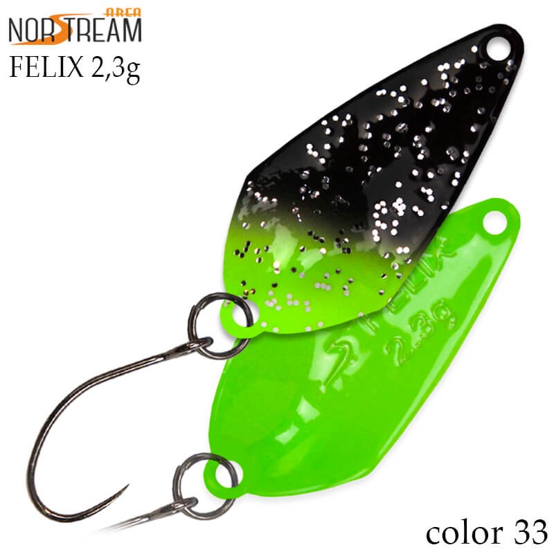 NORSTREAM FELIX 2,3g