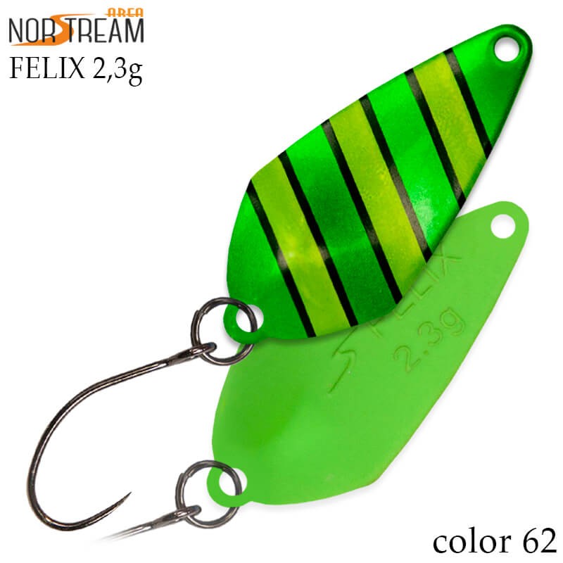 NORSTREAM FELIX 2,3g
