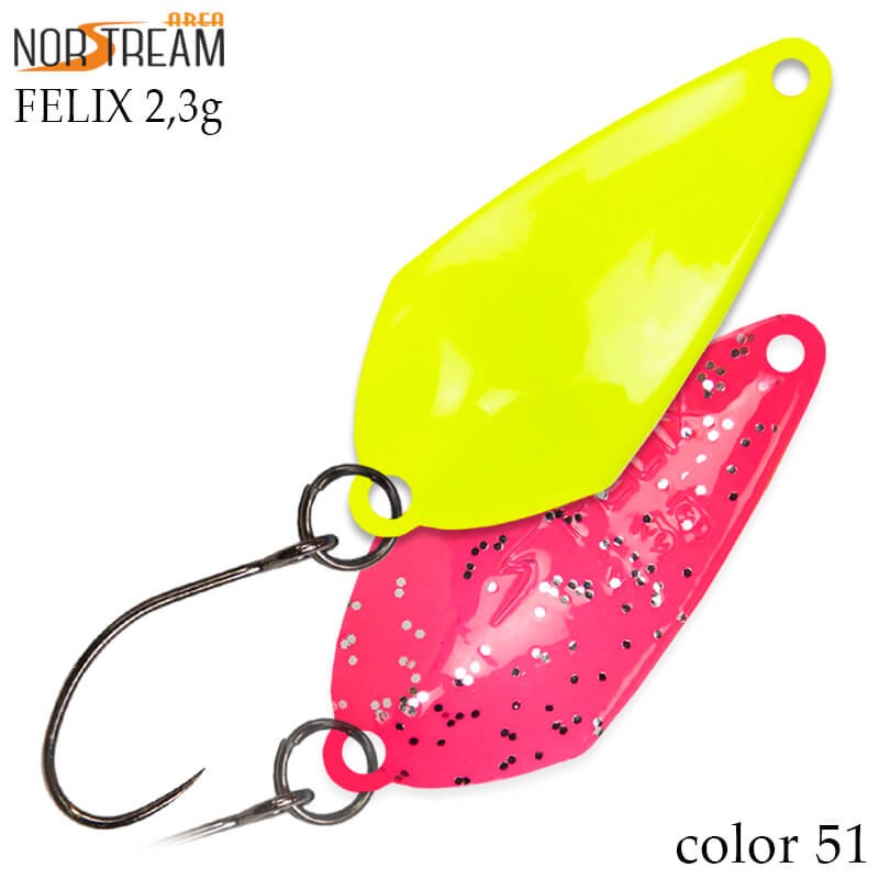 NORSTREAM FELIX 2,3g