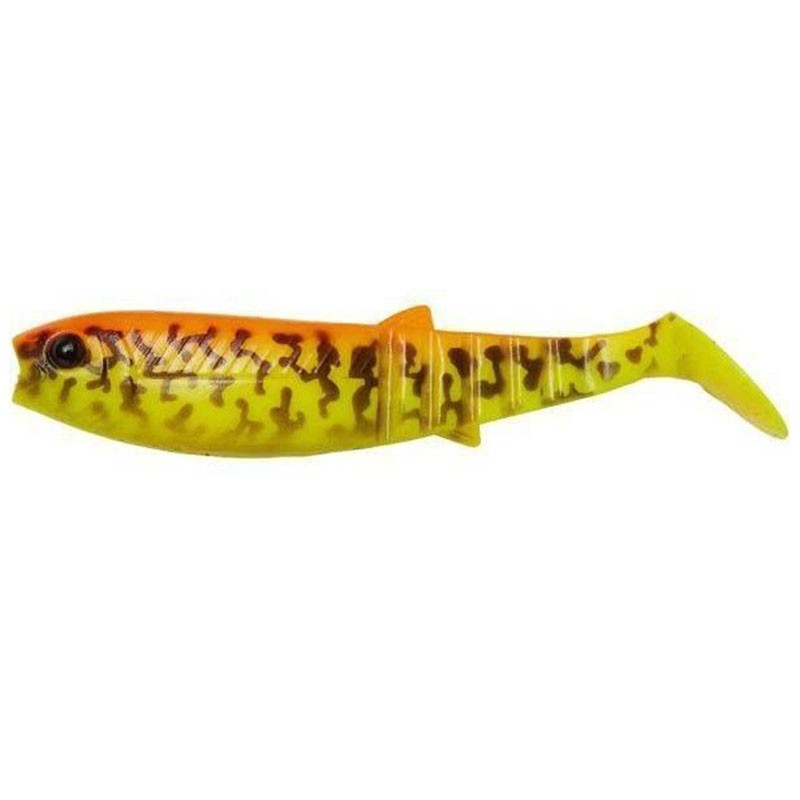 Savage Gear Cannibal Shad Limited 10cm