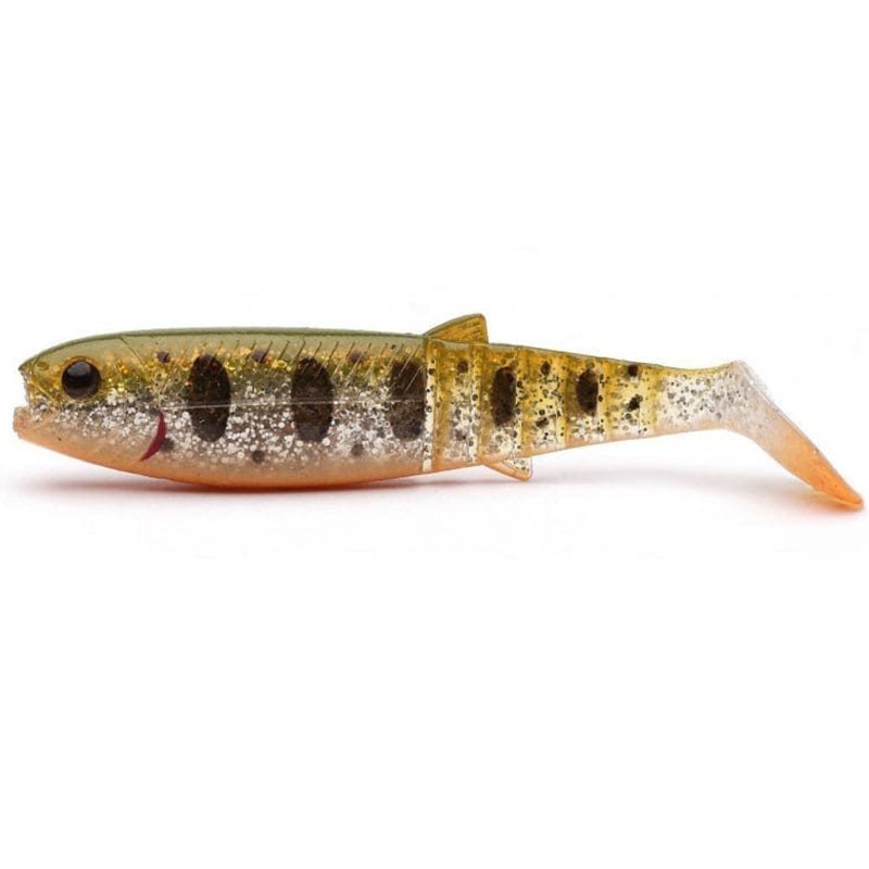 Savage Gear Cannibal Shad Limited 10cm