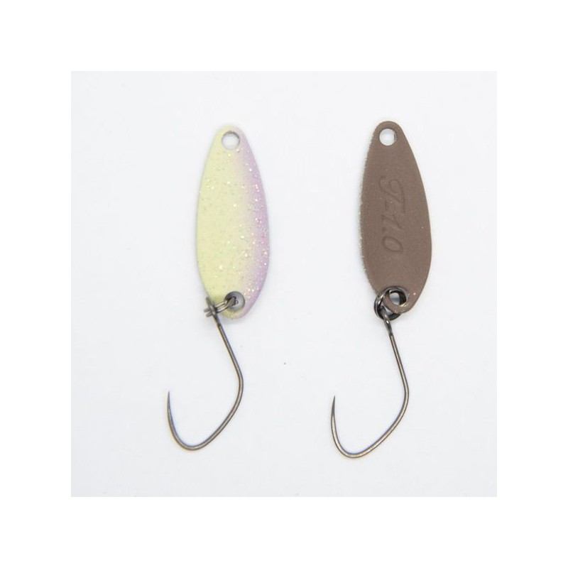 Yarie T-Roll 1g Spoon