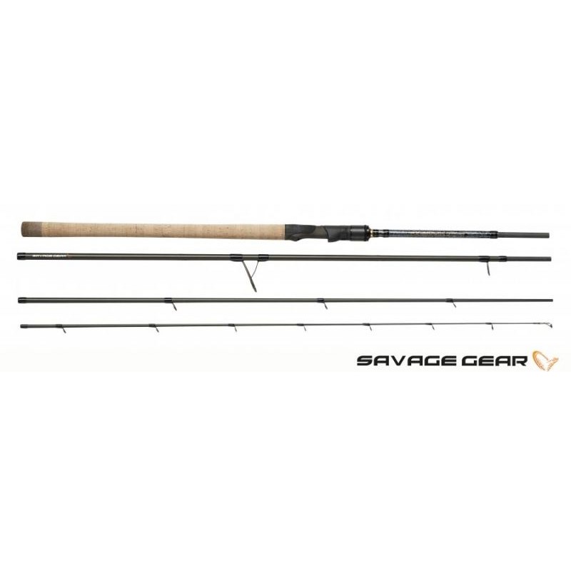 Savage Gear Parabellum CSS Travel
