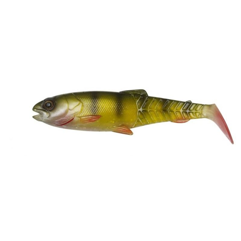 Savage Gear Craft Cannibal Paddletail 6.5cm