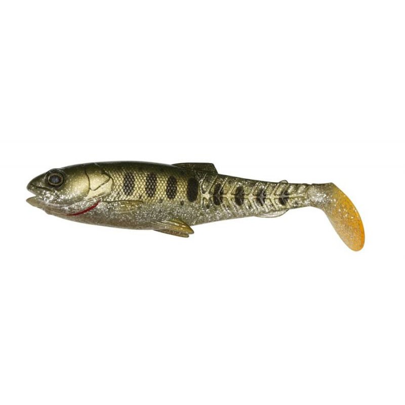 Savage Gear Craft Cannibal Paddletail 8.5cm