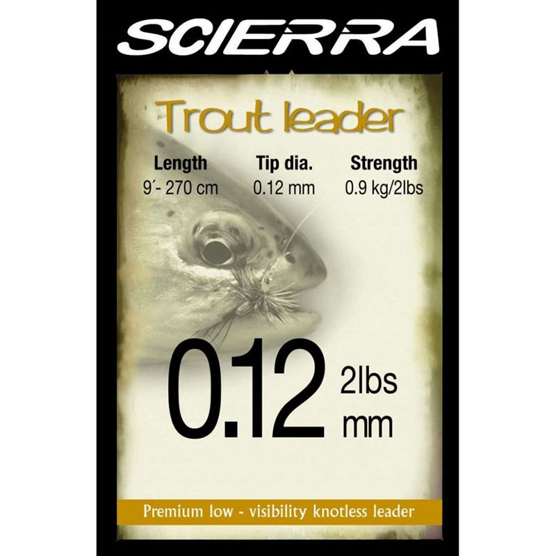 Scierra The Trout Leader