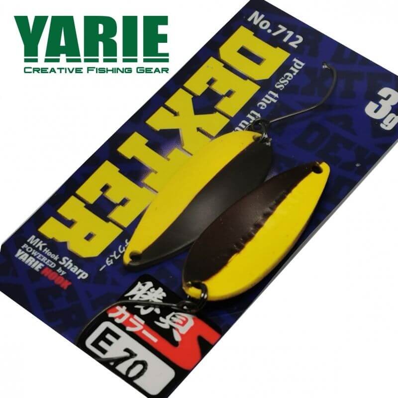 Yarie Dexter 3g