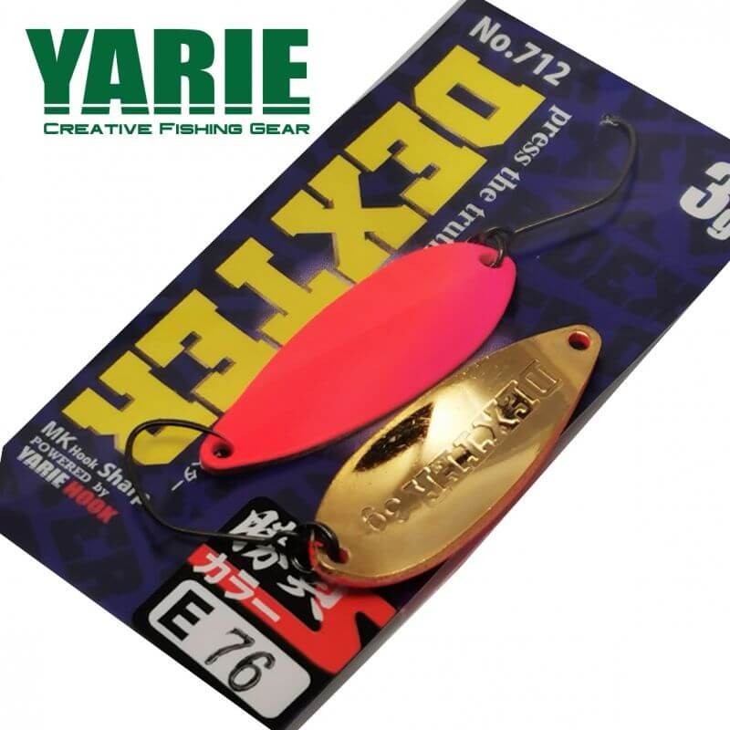 Yarie Dexter 3g
