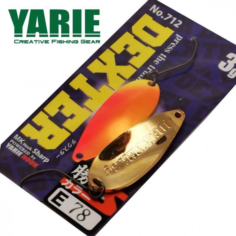 Yarie Dexter 3g
