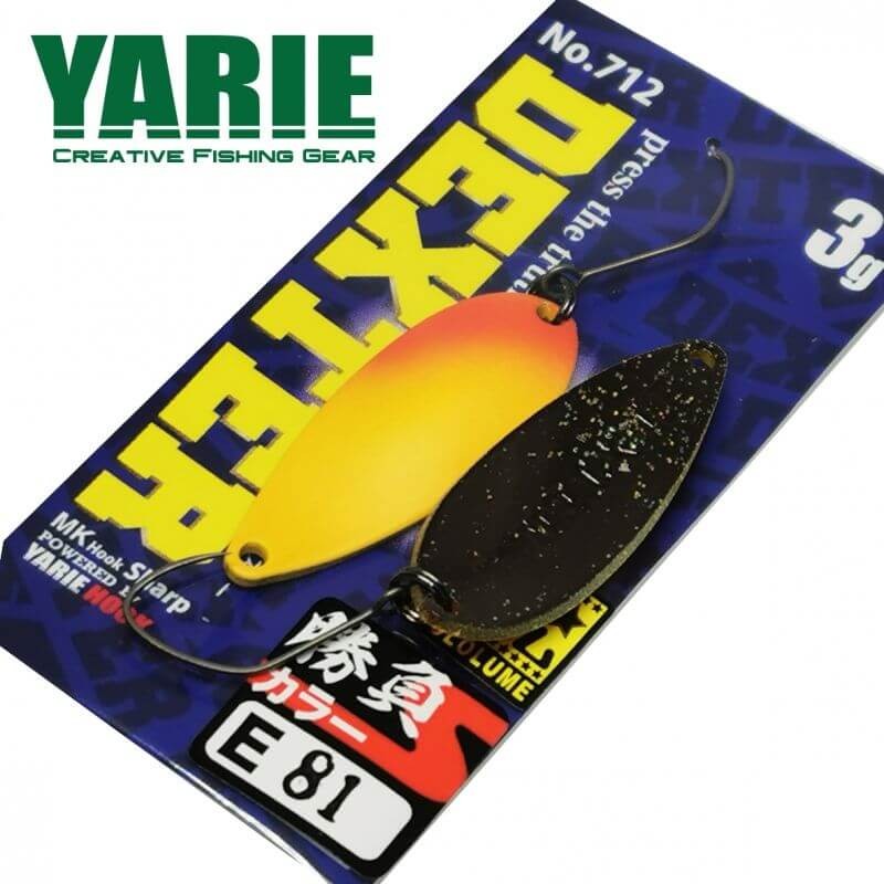 Yarie Dexter 3g